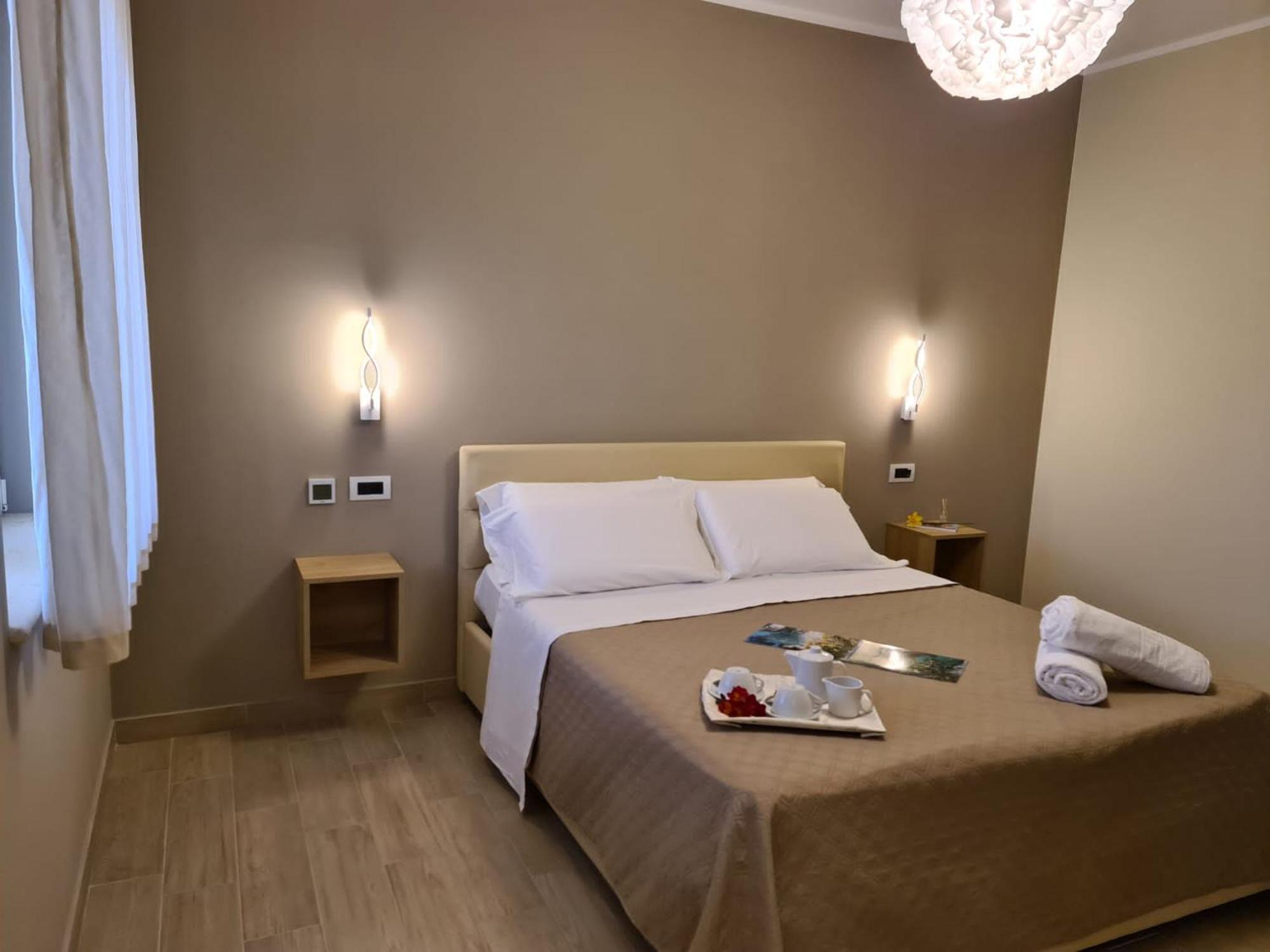 Hotel La Campagnola Капо Ватикано Екстериор снимка