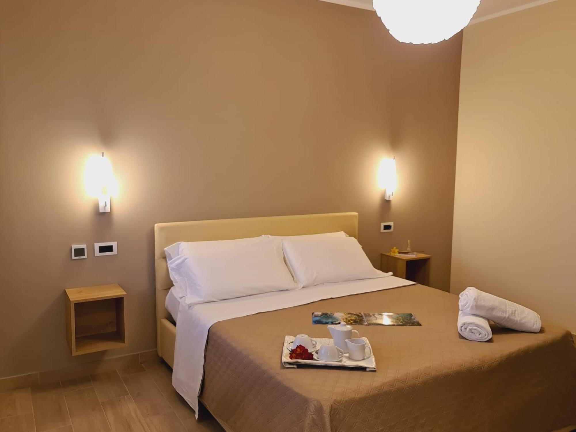 Hotel La Campagnola Капо Ватикано Екстериор снимка