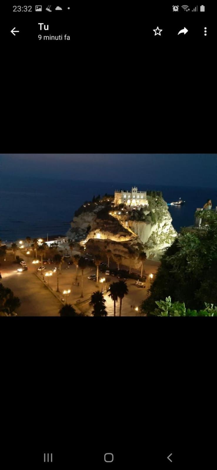 Hotel La Campagnola Капо Ватикано Екстериор снимка